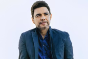 O cantor Zezé Di Camargo se emocionou com os fãs O cantor Zezé Di Camargo se emocionou com os fãs