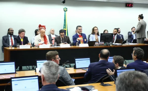 Comissão especial sobre o Fim da Escala 6x1