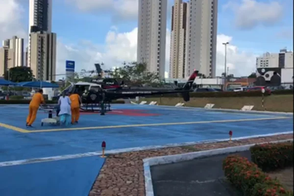 Policial é baleado em confronto com bandidos na Paraíba