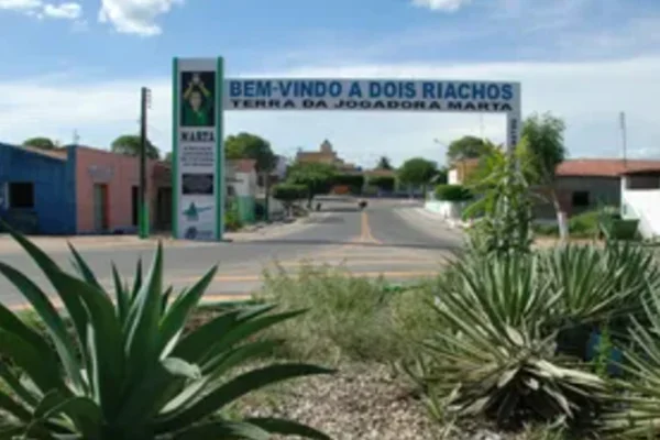 Dois Riachos Alagoas