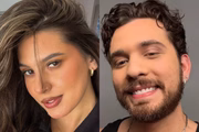 Ana Castela e Gustavo Mioto. Ana Castela e Gustavo Mioto.