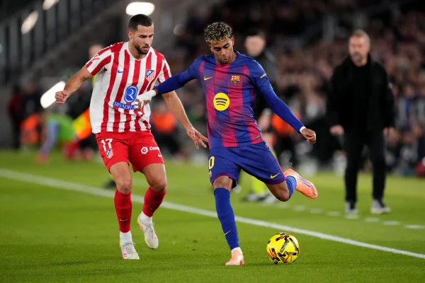 Copa do Rei: Atlético de Madrid e Barcelona fazem a ida pela semifinal