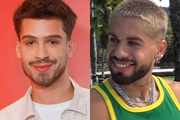 João Guilherme e Zé Felipe.