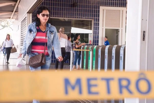 Metrô-DF: gratificação de diretores é turbinada