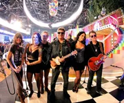  A Nova formação da banda.
