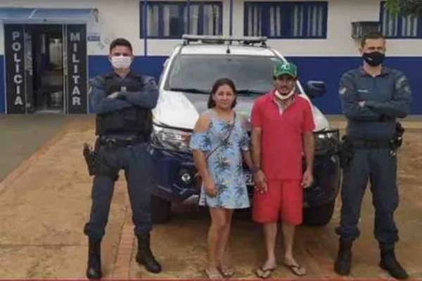 Casal devolve dinheiro achado no MS