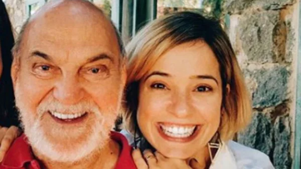 Lima Duarte e Paloma Duarte