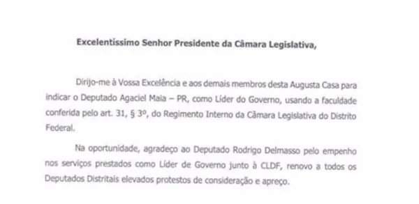 Ministério Público recorre da decisão do TCU que absolveu Agaciel Maia