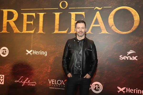 Celebridades vão à pré-estreia de O Rei Leão, em São Paulo