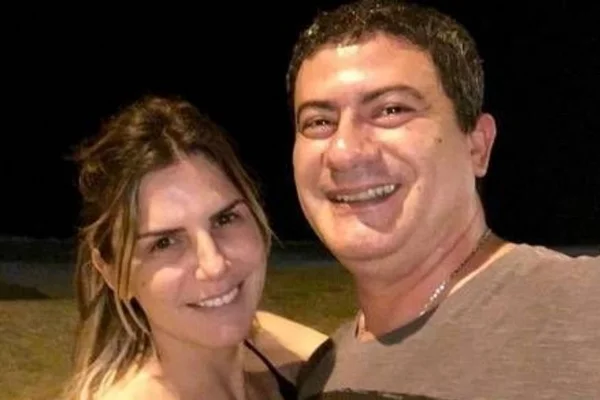 Alessandra Veiga e Tom Veiga