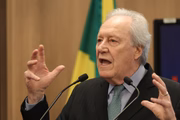 Ministro da Justiça Ricardo Lewandowski