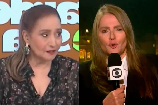 Sonia Abrão detona Ilze Scamparini ao vivo: “Antipática”