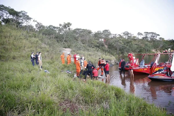 Adolescente se afoga e é encontrado morto no Lago Paranoá