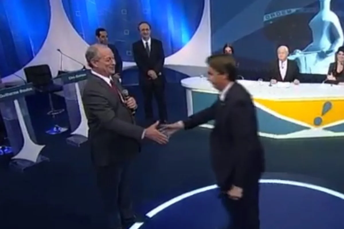 Após se aliar ao bolsonarismo, Ciro perde vantagem e põe sua era em jogo