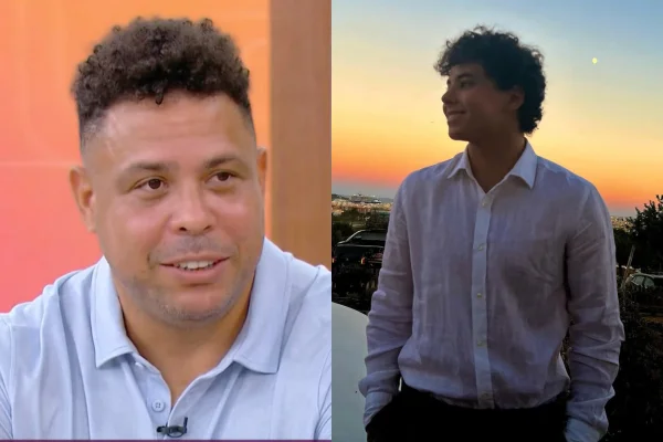 Quem é o filho de Ronaldo que ganhou bolsa em universidade dos EUA