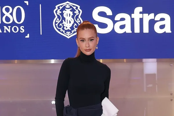 Marina Ruy Barbosa e banco lançam ação na bolsa em apoio a mulheres