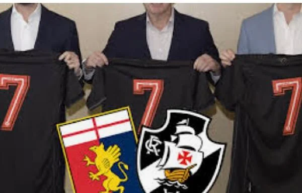 Sete problemas do Vasco, antes de fechar acordo com a 777 Partners