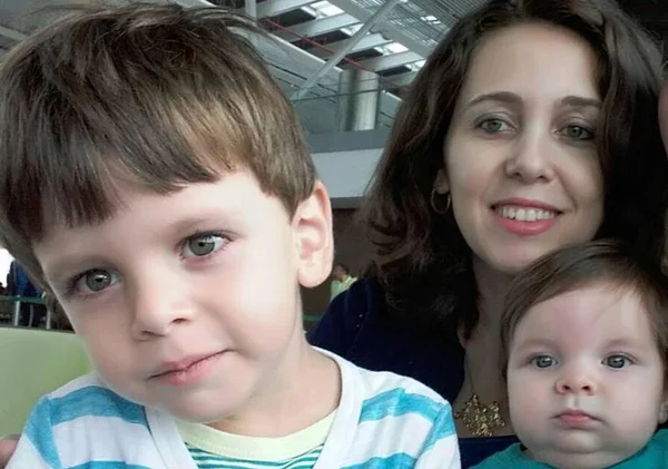 Elevador “despenca” com mulher e dois filhos na 304 Norte