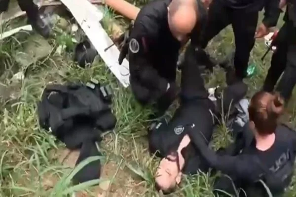 Operação contra o CV: saiba o estado de saúde dos policiais baleados