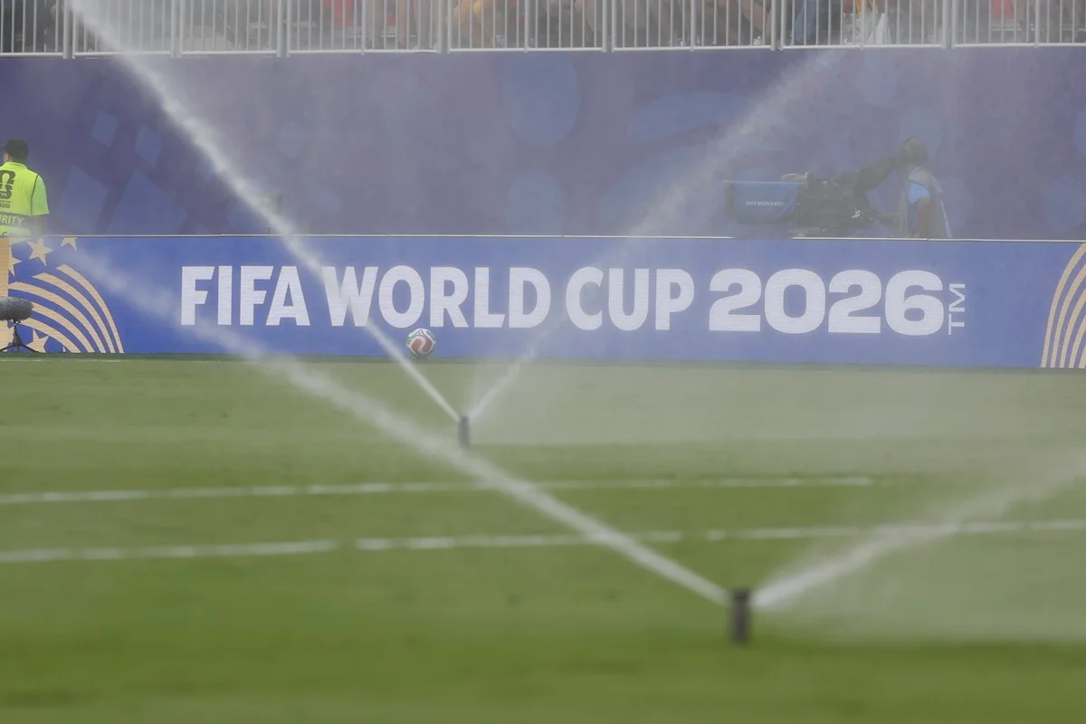 Noruega x Inglaterra: jogo da Copa pode ser adiado devido a calor extremo - imagem 3 Noruega x Inglaterra: jogo da Copa pode ser adiado devido a calor extremo - imagem 3