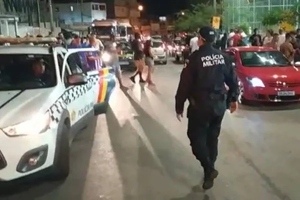 Policial Militar