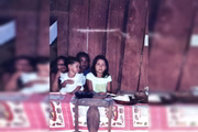Foto da infância