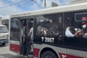 Greve de ônibus pegou passageiros de surpresa na zona sul de São Paulo - imagem 2