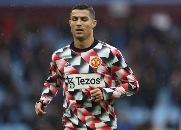 Com clima pesado no United, CR7 pode jogar no clube de David Beckham