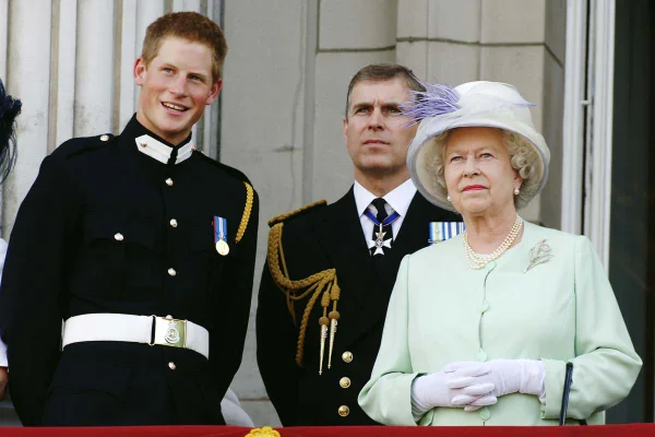 Saiba quem é o parente mais polêmico da família real (não é Harry)