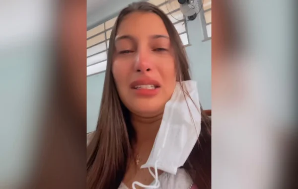 A influencer Franciane Andrade denunciou que foi estuprada em uma festa de rodeio em SP