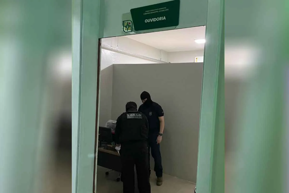 Um vereador do PSol foi afastado do cargo Um vereador do PSol foi afastado do cargo