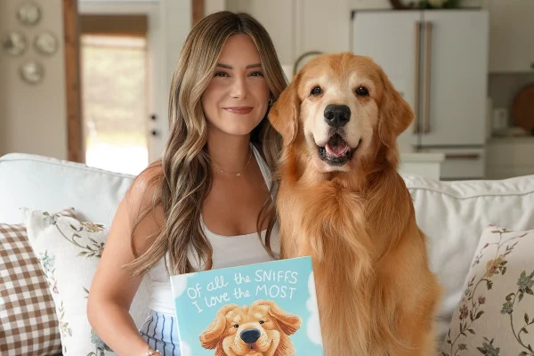 Tucker, golden retriever famoso na web, morre após diagnóstico de câncer - destaque galeria Tucker, golden retriever famoso na web, morre após diagnóstico de câncer - destaque galeria