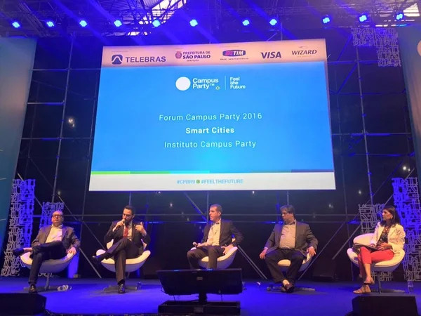 Projeto paulista apresentado na Campus Party inspira Secretaria de Trabalho e Empreendedorismo do DF