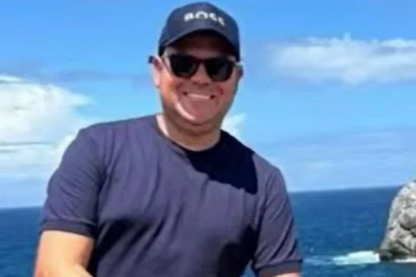Imagem colorida, Corpo de empresário desaparecido é encontrado no Açude de Coremas- Metrópoles