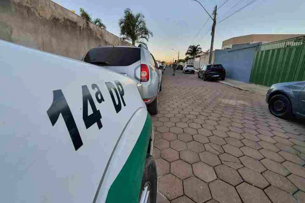 Vídeo: 17 pessoas são presas em operação contra furto de energia no DF