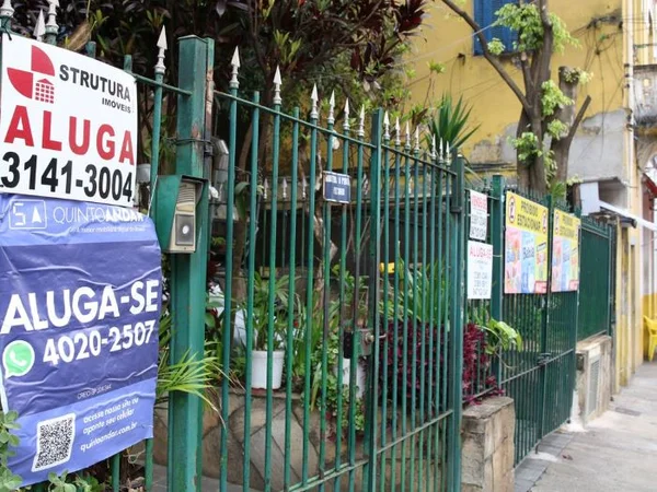 Índice de aluguéis da FGV registra desaceleração em abril ante março
