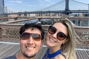 Os flashes de viagens são algumas das memórias que voltam para Raphael aos poucos 