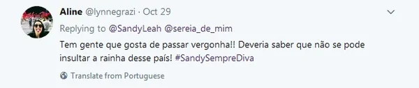 Sandy e Junior tiram foto juntos e deixam fãs desesperados