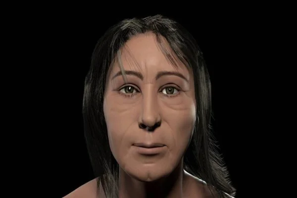 Cientistas reconstituem rosto de homem que viveu há 2 mil anos no Rio