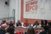 Izadora Dias em debate do Coletivo de mulheres Rosa Luxemburgo Izadora Dias em debate do Coletivo de mulheres Rosa Luxemburgo