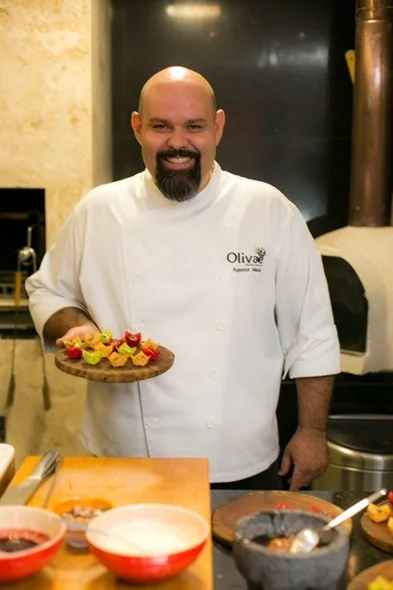 Chefe Agenor Maia Chefe Agenor Maia