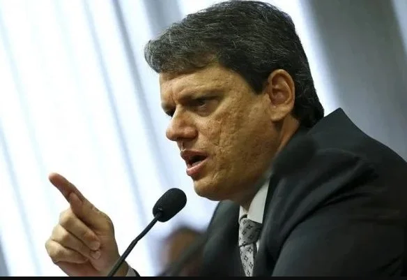 Tarcísio após tiroteio em Paraisópolis: “Atacados por criminosos”