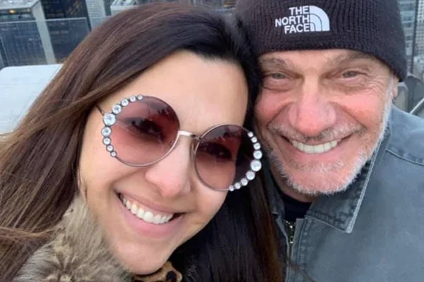 Veruska faz texto emocionante e lembra casamento com Boechat