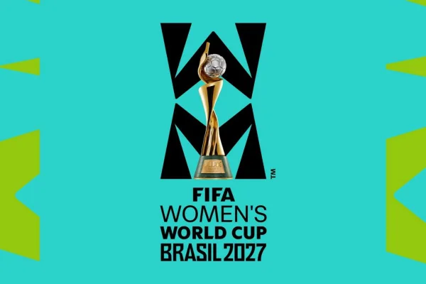 Logo da Copa do Mundo Fifa 2027 - Metrópoles