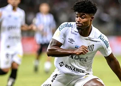 O chocante diálogo entre o zagueiro do Santos e o manipulador