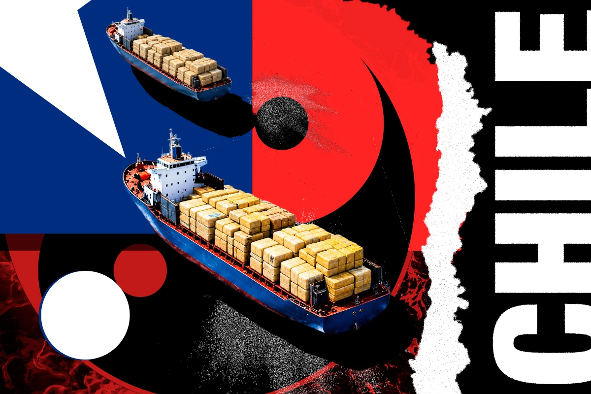 PCC amplia rotas para tráfico de drogas a partir do Chile, revela operação
