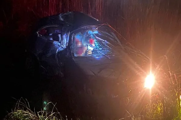 Jovem morre no Entorno após motorista sem CNH fazer manobras