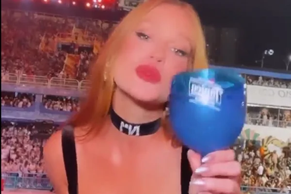 Saiba o porquê de Marina Ruy Barbosa não aceitar ser Rainha de Bateria