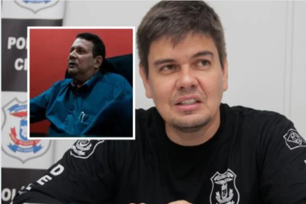 Homem suspeito de matar atropelada uma mulher em Mato Grosso