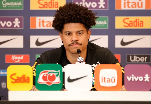 Gabriel Sara revela surpresa com convocação e projeta Copa do Mundo